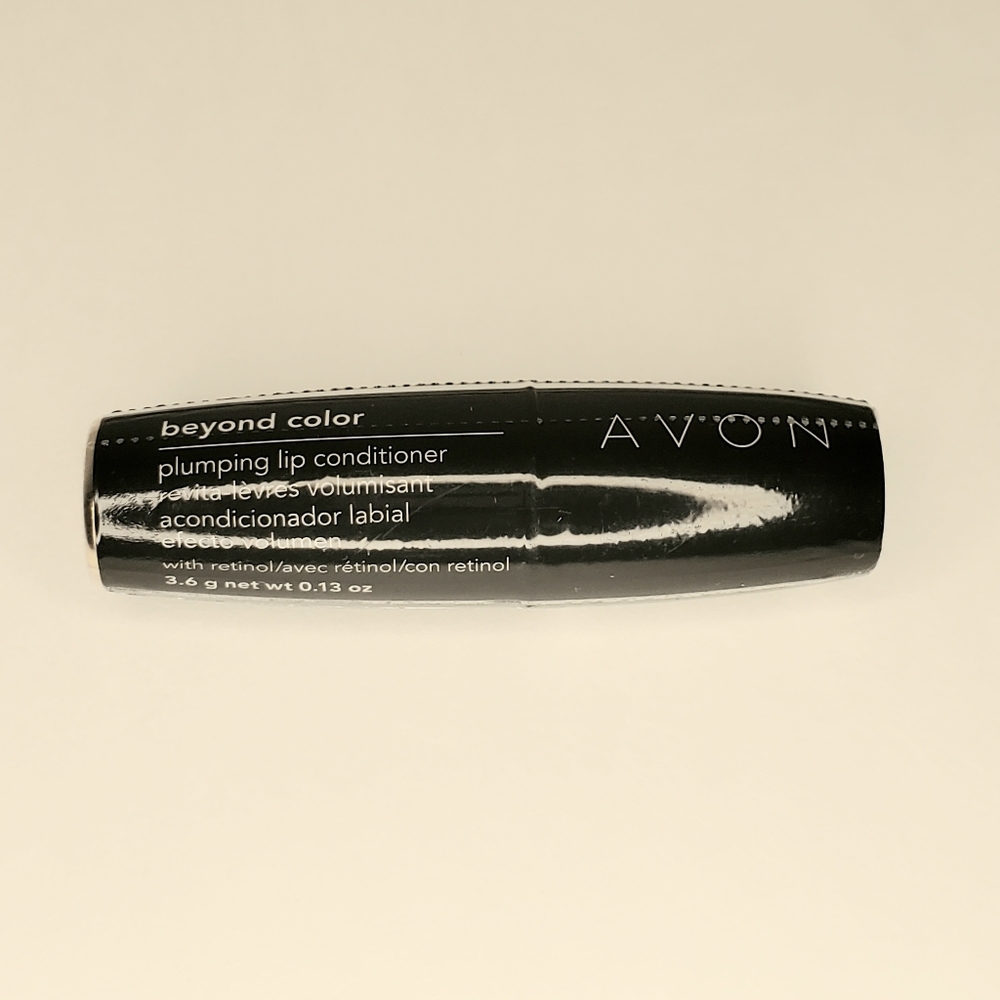 Avon Beyond Color Plumping Lip Conditioner with Retinol